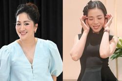 Lệ Quyên tiết lộ mối quan hệ với 'Nữ hoàng dancesport' Khánh Thi