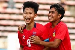 L&agrave;o ch&iacute;nh thức chia tay AFF Cup 2026 sau thất bại nặng nề