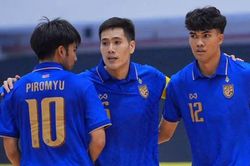 Tuyển Thái Lan trình diễn đẳng cấp thế giới, thắng New Zealand 6-0