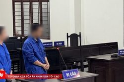Lãnh án tù vì sản xuất, buôn bán nước uống đóng bình giả nhãn hiệu Vihawa