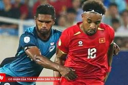 Việt Nam – Singapore (0 – 0): Đáng tiếc Việt Nam, Singapore vẫn giữ vững ngôi đầu