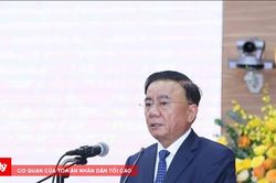 Đổi tên Ban Tuyên giáo và Dân vận Trung ương thành Ban Tuyên giáo Trung ương