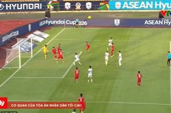 Philippines ngược dòng đánh bại Lào 4-1, thắp lại hy vọng tại ASEAN Cup 2026