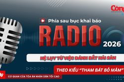 Radio Phía sau bục khai báo: Hệ lụy từ việc đánh bắt hải sản theo kiểu 'tham bát bỏ mâm'