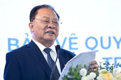 Chủ tịch VACD Nguyễn Đức Thuận: Tài sản trí tuệ trở thành tài sản cốt lõi của doanh nghiệp