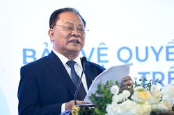 Chủ tịch VACD Nguyễn Đức Thuận: Tài sản trí tuệ trở thành tài sản cốt lõi của doanh nghiệp
