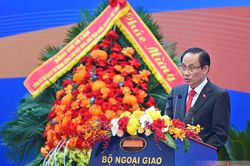 Khai mạc Hội nghị Ngoại giao lần thứ 33