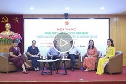 Tiêu dùng xanh bắt đầu từ một cộng đồng khỏe mạnh