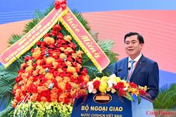 Thứ trưởng Bộ Công Thương: Đưa ngoại giao kinh tế, hội nhập quốc tế thành động lực phát triển