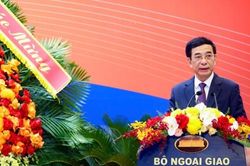 Đại tướng Phan Văn Giang đề xuất 7 nhóm giải pháp nâng tầm đối ngoại quốc phòng