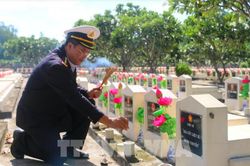 Kế hoạch tổ chức Kỷ niệm 80 năm Ng&agrave;y Thương binh - Liệt sĩ