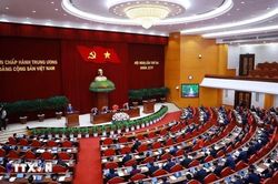 Đổi tên Ban Tuyên giáo và Dân vận Trung ương thành Ban Tuyên giáo Trung ương