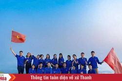 'Healing' cùng miền Tây xứ Thanh