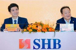 Bầu Hiển và nhóm cổ đông liên quan nắm 17% vốn ngân hàng SHB