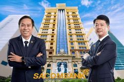 Sacombank miễn nhiệm hai Phó Tổng giám đốc