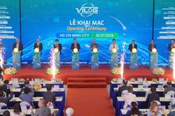VILOG 2026: Việt Nam hướng tới trung tâm logistics xanh, thông minh của khu vực