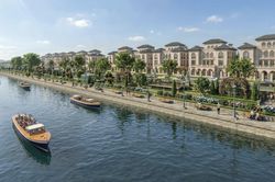 Hà Nội có thêm khu đô thị hiện đại, tổng vốn đầu tư 2 tỷ USD