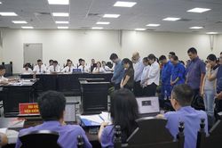 Vụ án tại MediPhar: 14 bị cáo lĩnh án tù