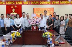 Ngành tuyên giáo giữ vững trận địa tư tưởng của Đảng
