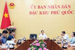 Phú Quốc cam kết bảo đảm đủ quỹ đất tái định cư cho dự án Khu đô thị An Thới