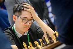 Lê Tuấn Minh vô địch cờ chớp châu Á 2026 sau hành trình bất bại