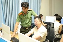 Bắc Ninh: Phát hiện 37 người nước ngoài thuê nhà hoạt động tội phạm công nghệ cao