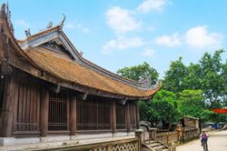 Qua sông nhớ ghé Thổ Hà
