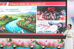 Kỷ niệm 96 năm Ngày truyền thống ngành Tuyên giáo của Đảng (1/8/1930 - 1/8/2026):Đổi mới phương thức công tác tuyên giáo trên nền tảng số