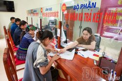 Chính quyền gần dân, vì dân phục vụ