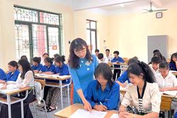 Xu hướng học nghề trong học sinh