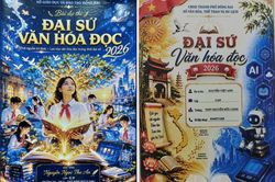 Sức hút cuộc thi Ðại sứ Văn hóa đọc năm 2026