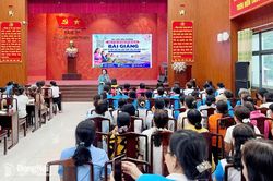 Nâng cao năng lực cho phụ nữ là chủ doanh nghiệp, tổ hợp tác, hợp tác xã