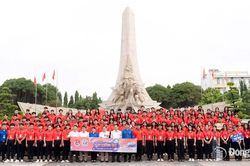 Giới thiệu trên 3,3 ngàn đoàn viên ưu tú cho Đảng