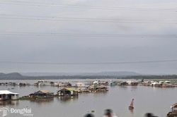 Cảnh báo lũ trên sông Đồng Nai và sông La Ngà