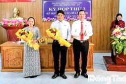 HĐND xã Đồng Sơn: Thông qua nhiều nghị quyết thúc đẩy kinh tế - xã hội phát triển