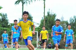 21 đội tranh tài tại Festival bóng đá cộng đồng Dương Nguyễn Sport