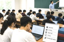 'Mở đầu vào, siết đầu ra' đại học: Sinh viên có thể bị loại giữa khóa?