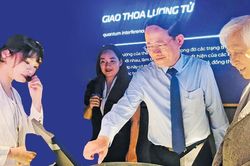 Giá trị lớn nhất của Năm Lượng tử Gia Lai 2026 là sự kết nối