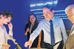 Gi&aacute; trị lớn nhất của Năm Lượng tử Gia Lai 2026 l&agrave; sự kết nối