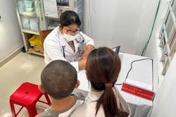 Chủ động phòng bệnh do vi rút Adeno