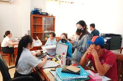 Tập trung nguồn lực hỗ trợ hộ, cá nhân kinh doanh thực hiện các quy định về quản lý thuế
