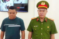 Khởi tố bị can sản xuất, buôn bán cà phê giả