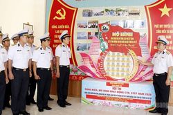 Miệt mài làm chủ lòng biển