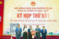 Sa Pa: kiện toàn các chức danh lãnh đạo chủ chốt