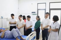 Bát Xát khai trương Bộ phận Thận nhân tạo, nâng cao chất lượng điều trị suy thận