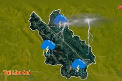 Dự báo thời tiết ngày 1/8