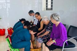 Chương trình trải nghiệm dịch vụ dưỡng lão bán trú tự nguyện