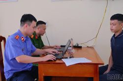 Lào Cai: Bắt giữ 'đạo chích' có 05 tiền án, liên tục di chuyển nhiều địa phương để trộm cắp