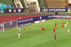 Philippines ngược d&ograve;ng hạ L&agrave;o 4-1, rộng cửa cạnh tranh tại bảng B ASEAN Cup 2026