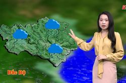 Dự báo thời tiết đêm 1 và ngày 2/8